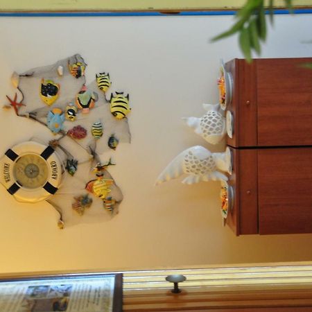 B&B Baia Delle Sirene Giardini Naxos Ngoại thất bức ảnh