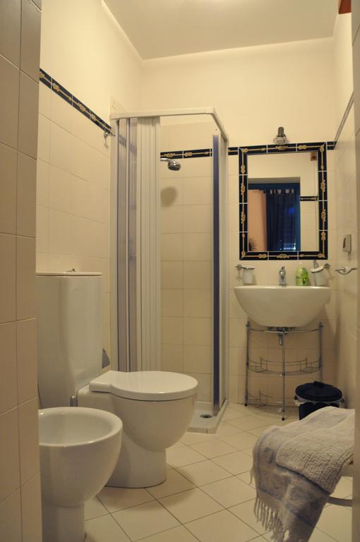 B&B Baia Delle Sirene Giardini Naxos Phòng bức ảnh