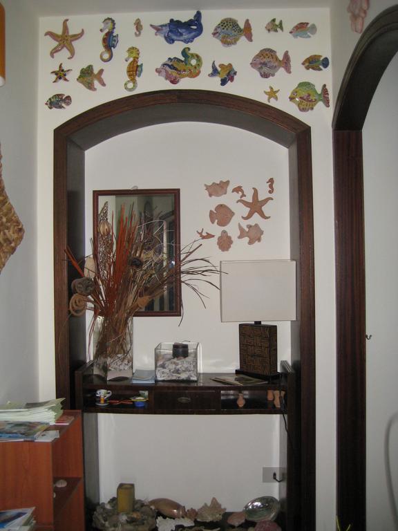 B&B Baia Delle Sirene Giardini Naxos Ngoại thất bức ảnh