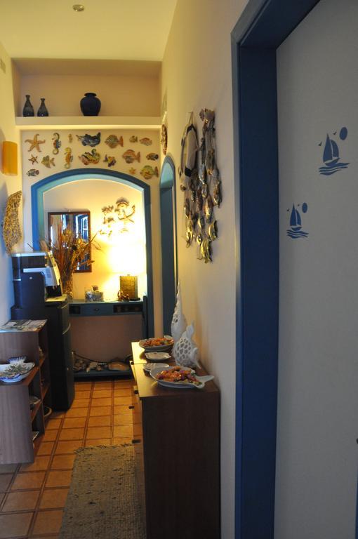 B&B Baia Delle Sirene Giardini Naxos Ngoại thất bức ảnh