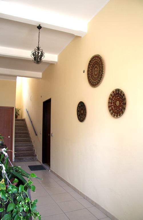 B&B Baia Delle Sirene Giardini Naxos Ngoại thất bức ảnh
