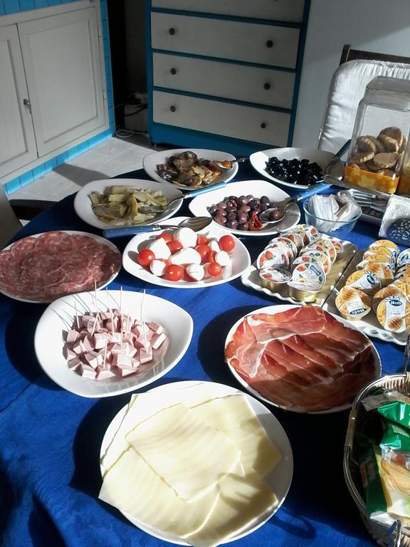 B&B Baia Delle Sirene Giardini Naxos Ngoại thất bức ảnh