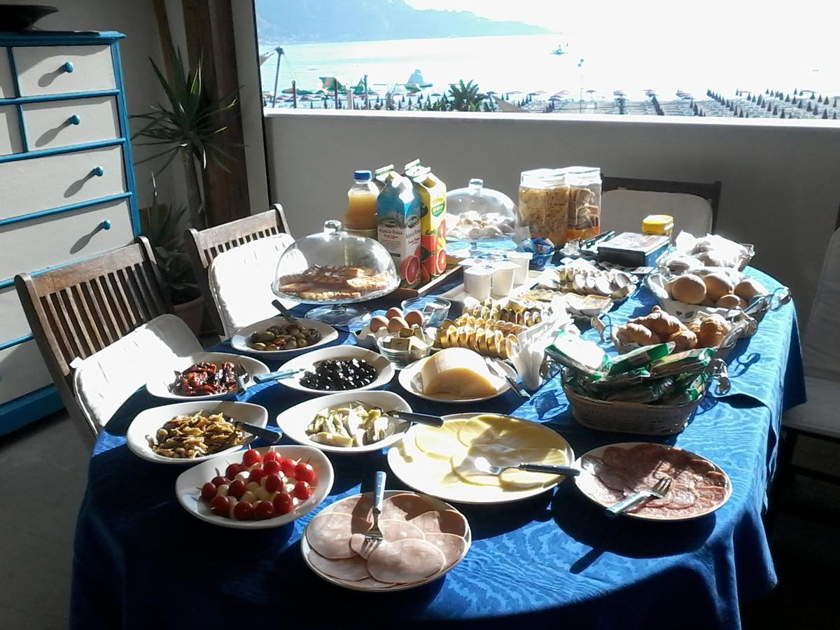B&B Baia Delle Sirene Giardini Naxos Ngoại thất bức ảnh