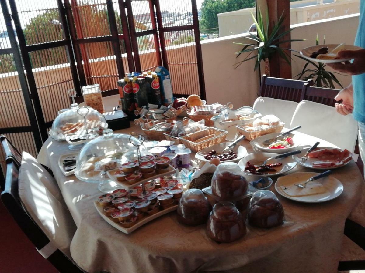 B&B Baia Delle Sirene Giardini Naxos Ngoại thất bức ảnh