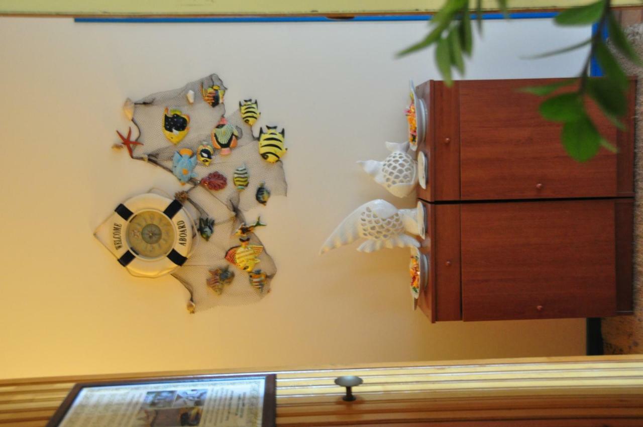 B&B Baia Delle Sirene Giardini Naxos Ngoại thất bức ảnh